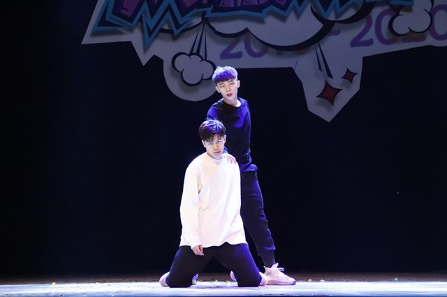 【社团巡礼节】舞者十年坚守 逐梦不止——星启舞街舞社“Hip-pop太燃太炸”十周年庆典圆满落幕