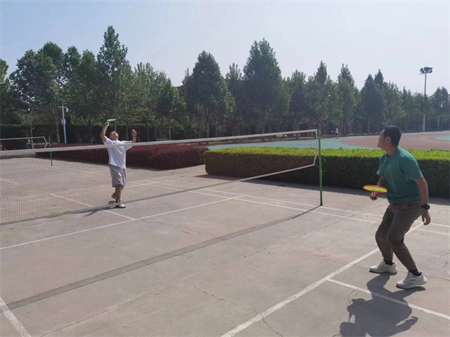【完满团支部】飞扬青春 “羽”你有约——智能工程学院电气2001班完满团支部活动