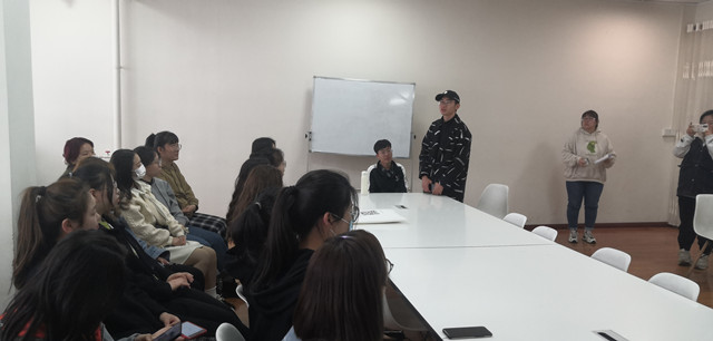 【完满班级】学党精神 跟党走——淬炼商学院会计1809班完满班级活动