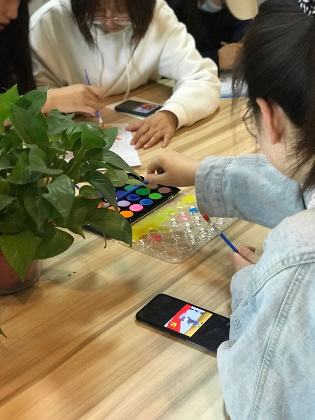 【完满班级】缅怀先烈 英雄犹在——淬炼商学院财务1904班完满班级活动