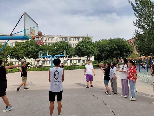 六月蝉鸣 与自由相伴——经济与管理学院六月完满团支部纪实(一)