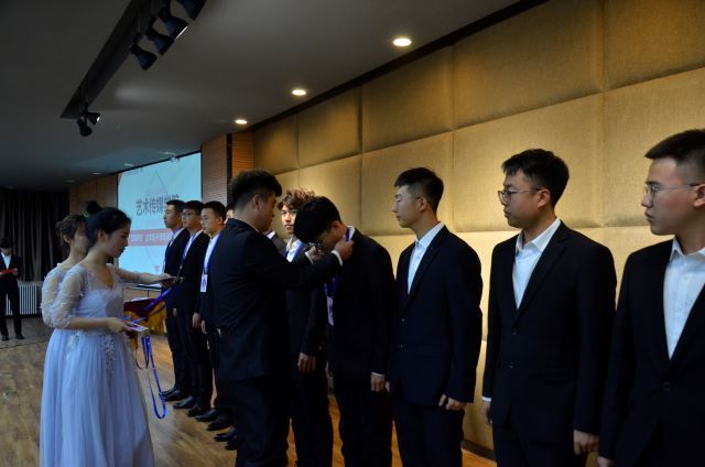 艺路领先 艺起前行——学生会干部培训