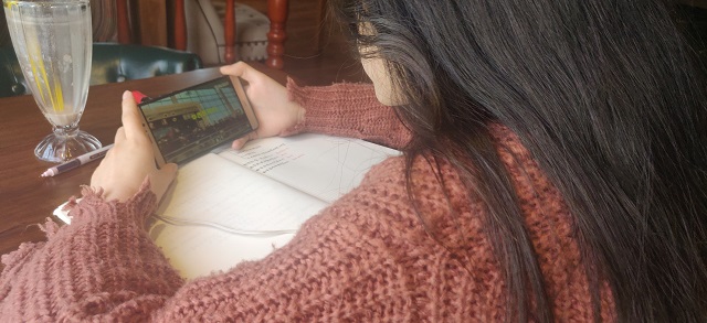 【团日活动】春暖花开伴你而来——食品与环境学院园艺1701班主题团日活动