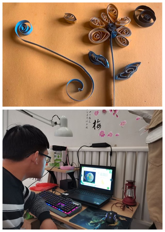 书院第五周活动纪实·我们一起“趣”书院