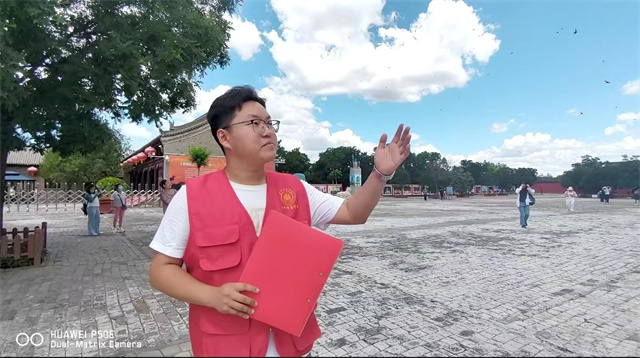 【三下乡】应县·普及权益保护 共持法律武器——大数据学院、信息工程学院“新工科青年”大学生移动的宣讲团