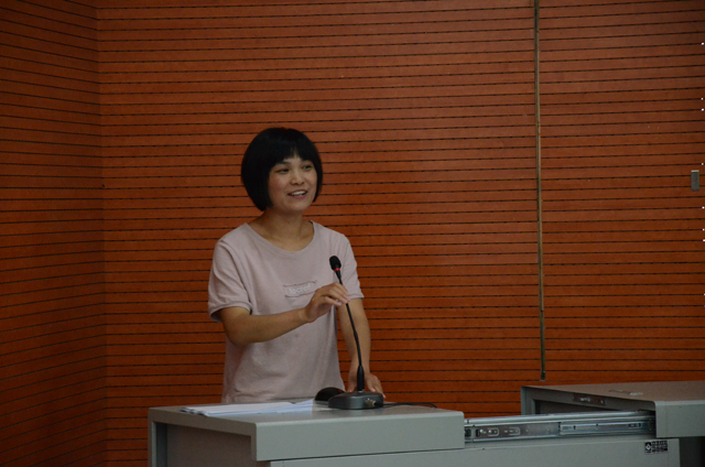 完满之艺路同行——艺术传媒系召开2016-2017学年第二学期完满教育工作总结会