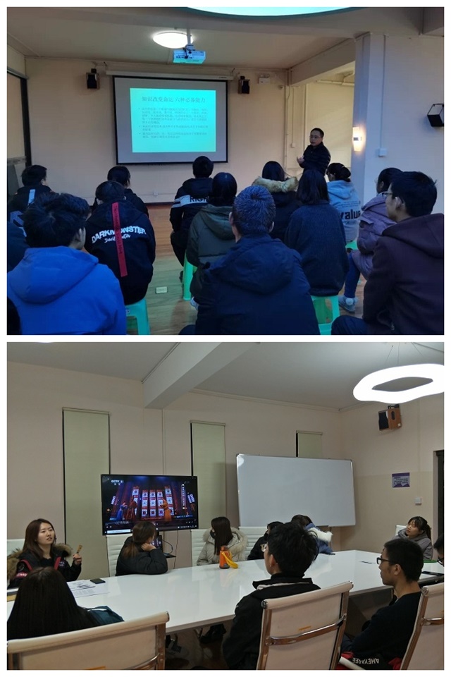 【1+1>2】“双院”交流融合 助力学生成长