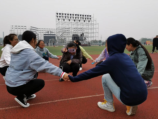 【完满班级】生命因运动而精彩——食品与环境学院动医1901班完满班级活动