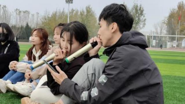 【完满团支部】“凛冬‘乐’享青春”班级活动——大数据学院、信息工程学院数据2203班完满团支部活动