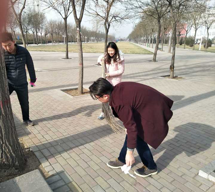 【完满班级】致力于我们身边的公益活动——淬炼商学院举办“创”享青春主题活动（四十一）