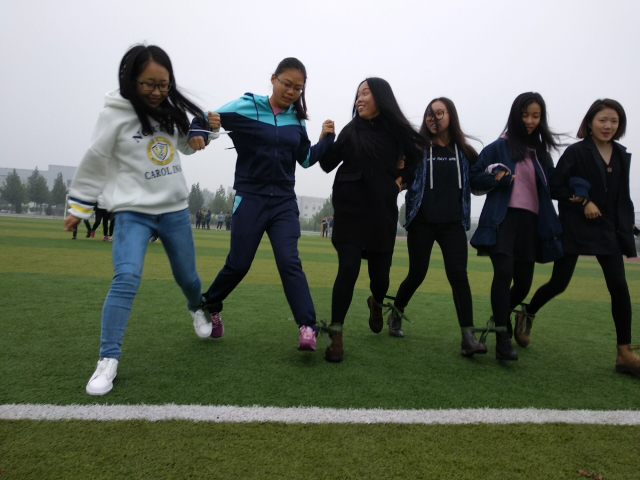 【完满班级】不一样的运动Freestyle——淬炼商学院“体”味青春主题活动（八）