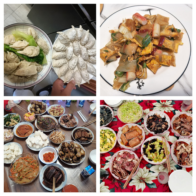 【完满班级】品三餐四季 食人间烟火——淬炼·国际商学院财务2102班完满班级活动