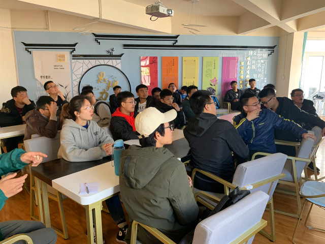 【完满班级】提高维权意识 增强身体素质——智能工程学院18级完满班级活动集锦(七十四)