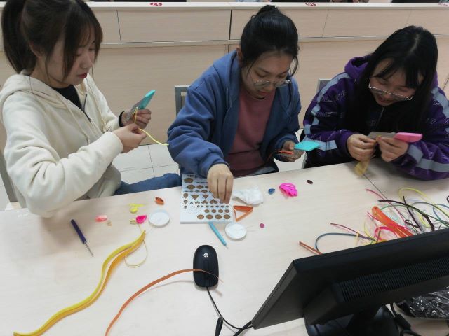 【一院一品】魅力衍纸 点亮生活——“智多星”领航工程之魅力衍纸行动计划第六期