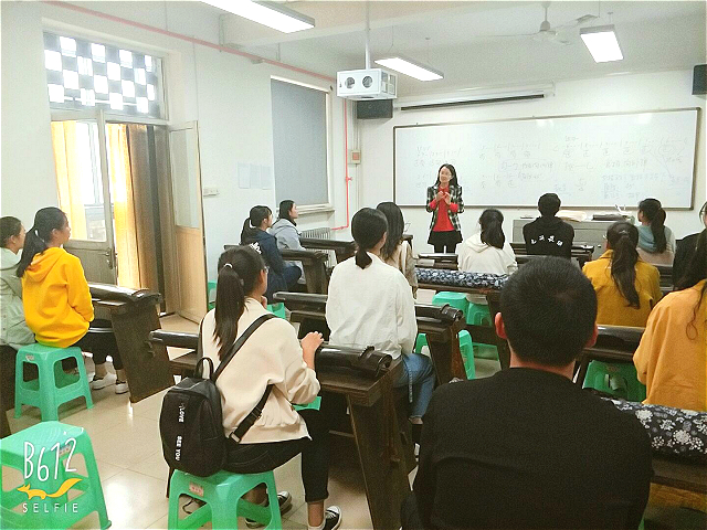 【社团快讯】新学期各学生社团全体社员见面会顺利召开
