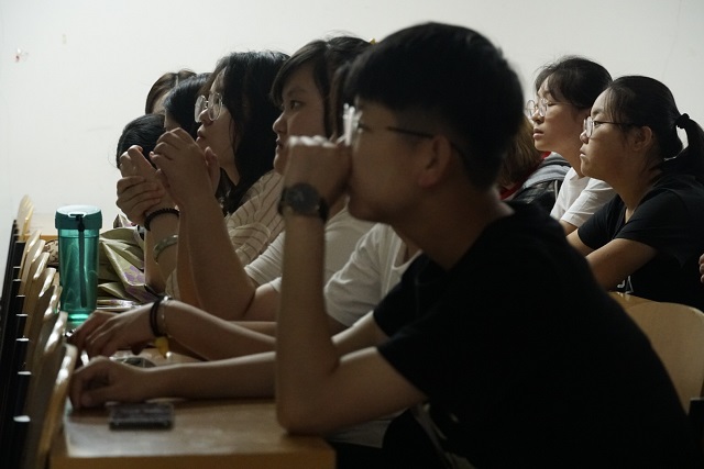 学长计划第520期:展臂怀拥凌云梦 望尽天涯志亦高——艺术传媒学院5月份学长计划系列活动