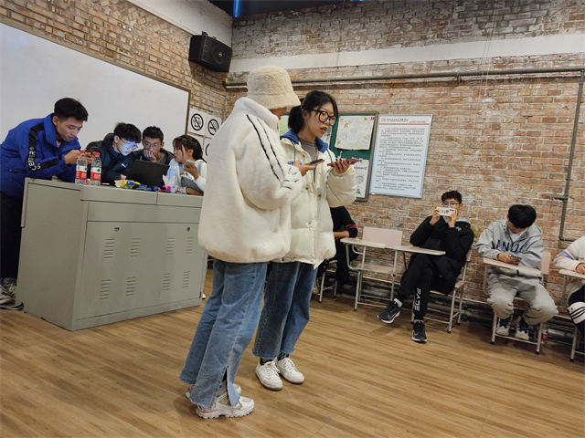 【完满班级】独具匠心 百花齐放——远景2101班完满班级活动