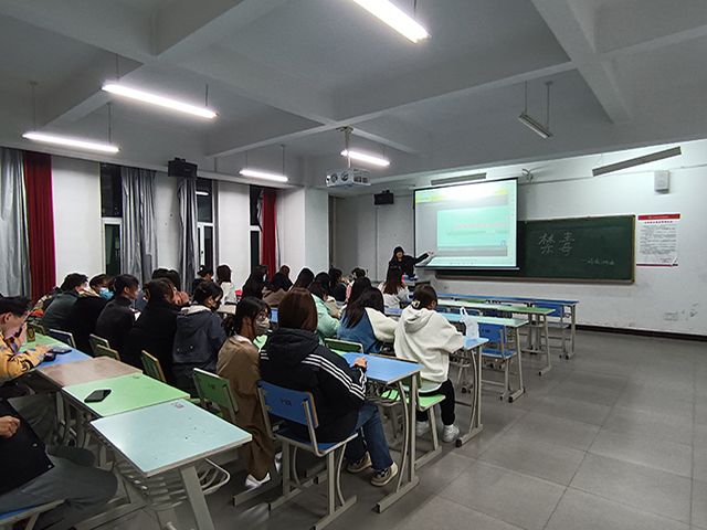 【基层活力提升】艺术传媒学院第七周完满班级活动集锦（1）