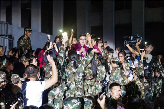 【信院力量·社联】你好，九月！你好，社团！