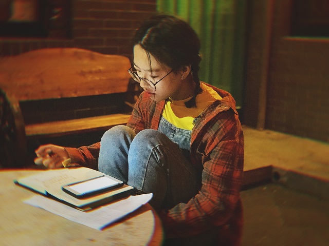 工作标兵•强文涵:带着这份热爱 奔赴下一场山海