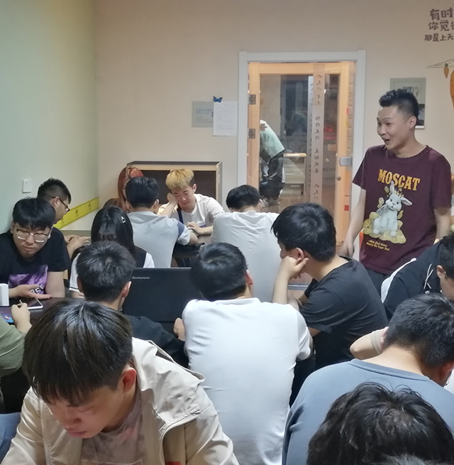 献礼“五四” 致敬青春演讲比赛