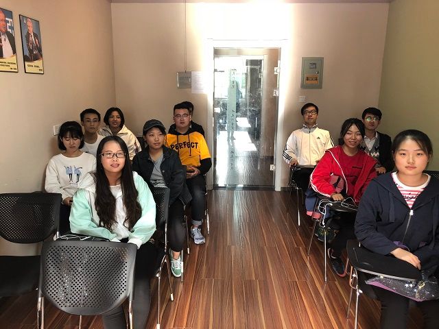 【完满班级】旧日已逝 还看今朝——食品与环境学院园艺1701班级座谈会