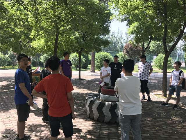 【完满班级】国之强盛 青年先行——大数据学院、信息工程学院网工1501班6月完满班级活动（三）