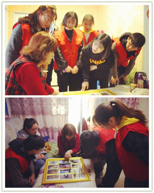 寻找身边的“雷锋” 传播公益力量——淬炼商学院青年志愿者协会“青春雷锋月”主题活动