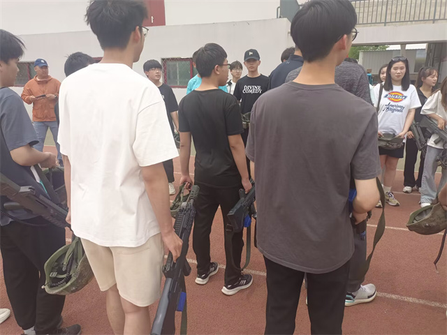【完满团支部】真人竞技 赛出风采——淬炼·国际商学院营销2101班完满团支部活动