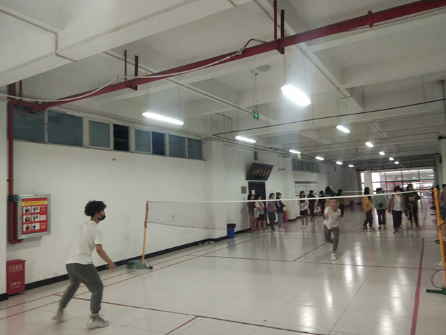 【完满班级】鸣奏青春旋律 抒写运动乐章——艺术传媒学院环境设1802班举办“球类游戏大比拼”体育竞技赛