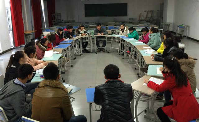艺术传媒系举办“爱情·青春·校园”主题电影交流会