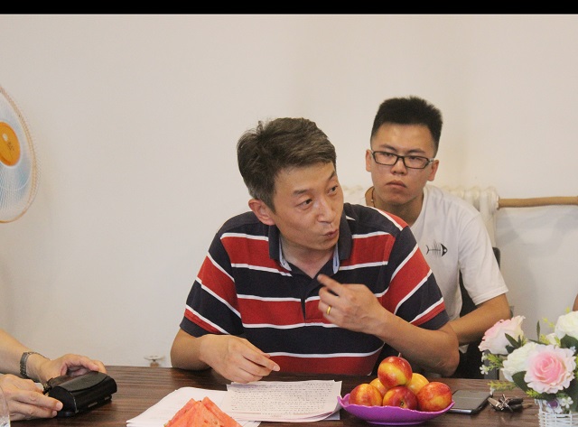 师生共聚丰水暖  成绩齐辉硕右岸——记远景学院完满教育工作总结座谈会成功举办