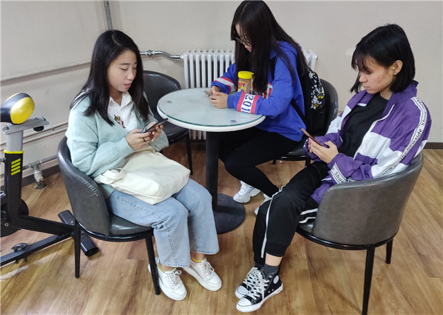 【完满班级】 最美家乡话——信管1601班完满班级活动