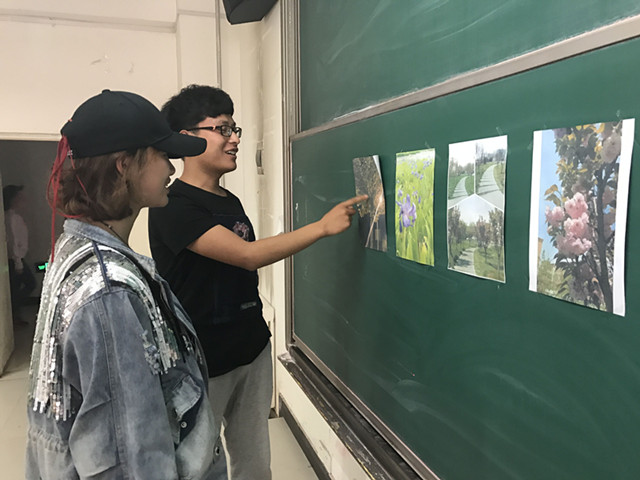 【完满班级】工管系“品戏剧•论古今”主题活动(二)