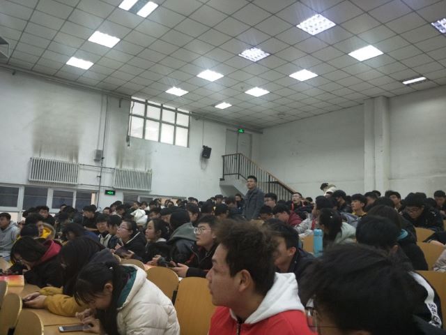 【辅导员说完满】人无信不立 志不明无途——智能工程学院20级辅导员说完满