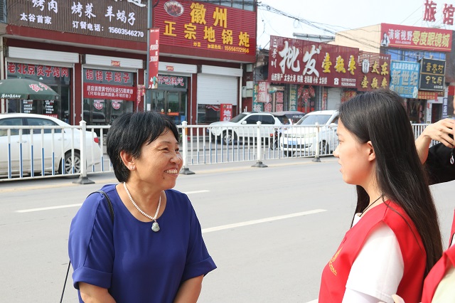 【三下乡】改革开放40年:“向日葵”实践队探寻改革开放记忆
