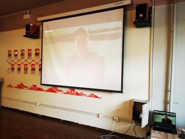 【完满班级】励志说——我的左手——信息工程学院物联1902班