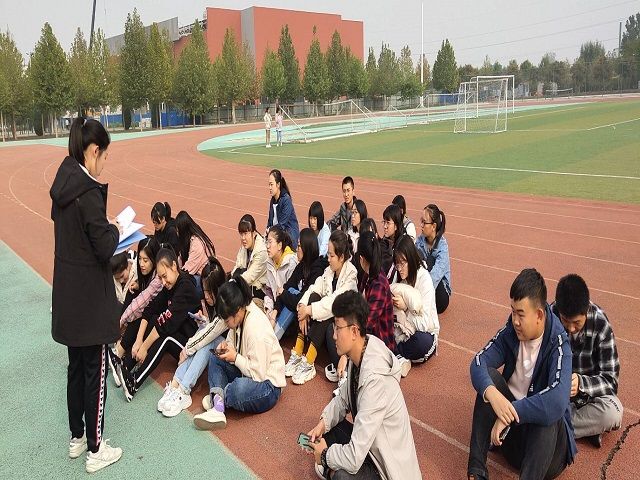 【完满班级】爱心成就梦想真情点燃希望——食品与环境学院动医1902完满班级活动