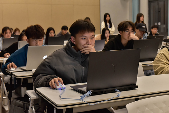 运筹帷幄之中 决胜千里之外——艺术传媒学院“艺路领先”之第二届办公达人挑战赛复赛