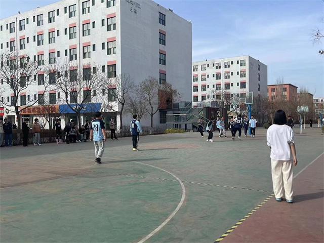 【完满团支部】相约春天 蓄势待发——大数据学院、信息工程学院物联2205班、物联2207班完满团支部活动
