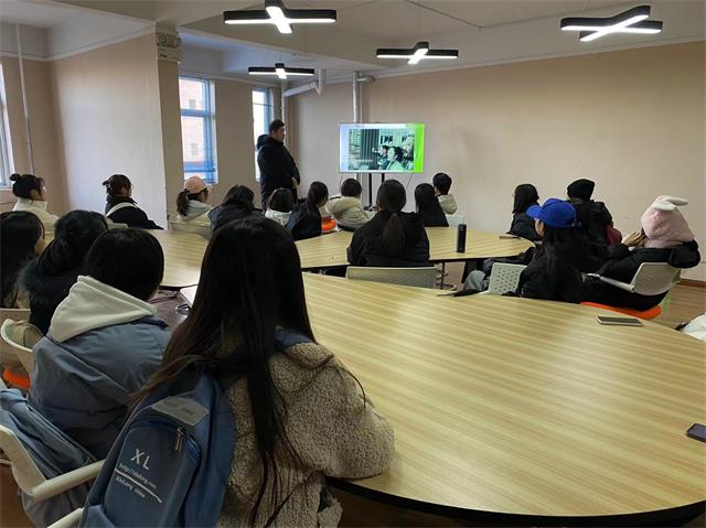 【完满班级】法制在我心 安全伴我行——商务英语学院英语2004班、英语2104班、英语2106班完满班级活动