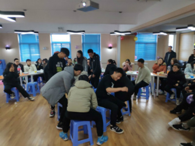 【完满班级】 创“声”自我 意动活力——外国语言文学系英语1805班、1803班12月完满班级活动