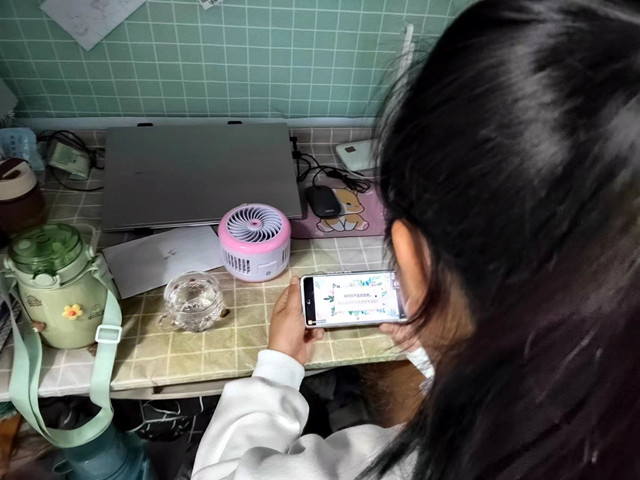 【辅导员说完满】新学期 新气象——智能工程学院21级辅导员说完满