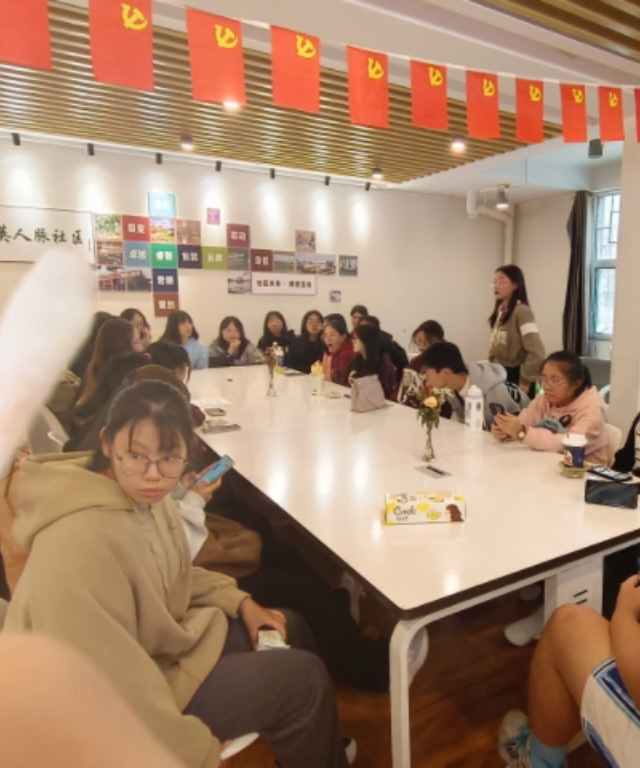 【完满团支部】声入人心 唱响青春——淬炼·国际商学院会计2301班完满团支部活动
