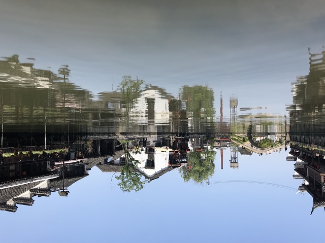 【辅导员说完满】品苏杭文化 赏江南风情——艺术传媒学院2017级视觉动产服举办辅导员说完满活动