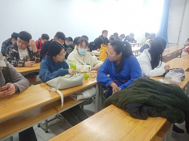 【完满班级】德才兼备 医者仁心——食品与环境学院动医1802班完满班级活动