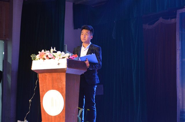 第三届“城市生存王”生存挑战赛答辩会之工管夺冠