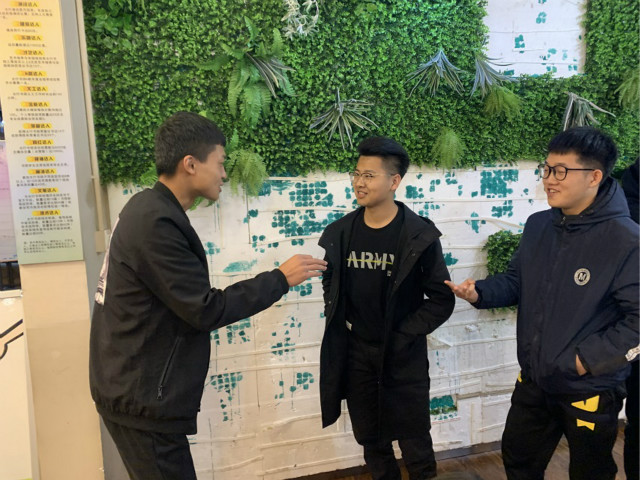 【完满班级】以梦为马 行承未来——经济与管理学院十一月完满班级活动纪实（八）