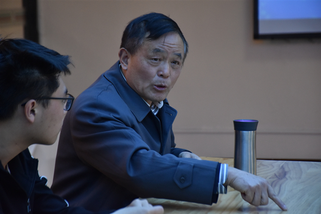 大数据学院、信息工程学院院长接待日之积极参加软考“筑梦你我”