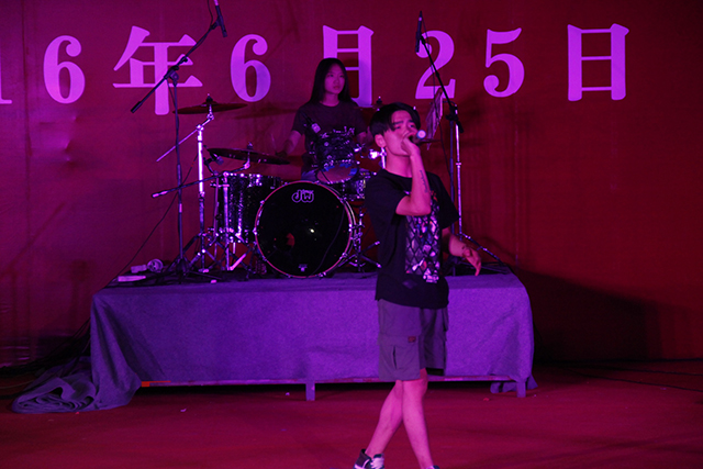 【毕业季】2016“这肆年”毕业音乐会感动落幕